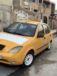 سياره طيبه موديل 2016 بيهه الجاملغ جهه السايق مبدل مطخوخ بدون دواخل ال...