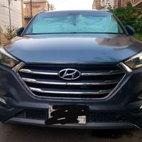 توسان مديل ٢٠١٦ وارد امريكي حادث بنيد فقط السيارة نص فول اشعدك امراوس ...