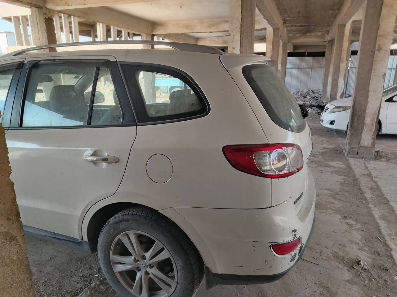 سنتافي ٢٠١٠ خليجي مكينه ٣٥٠٠ ٧راكب رقم انكليزي السعر ١٣٥
***********
