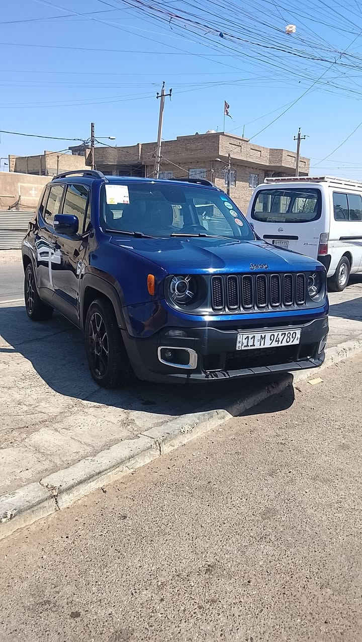 السلام عليكم جيب رنكيد مديل 2020 مكينه 2400 تبريد تخم تاير صدر كهربائيات كلة جديد ماشيه43حادث قطعتين صبغ فقط بدون دواخل سونار بل منشور وصور الحادث فول مواصفات عدا الفتحه كشنات جلد لون جوزي شاشه جبيره تحكمات جهتين انضمت قياده بصمه تشغيل بصمت بيبان سايد بريك دكمه سيارة جديدة وجاهزة مكان بغداد 
سعر107
تصال***********
