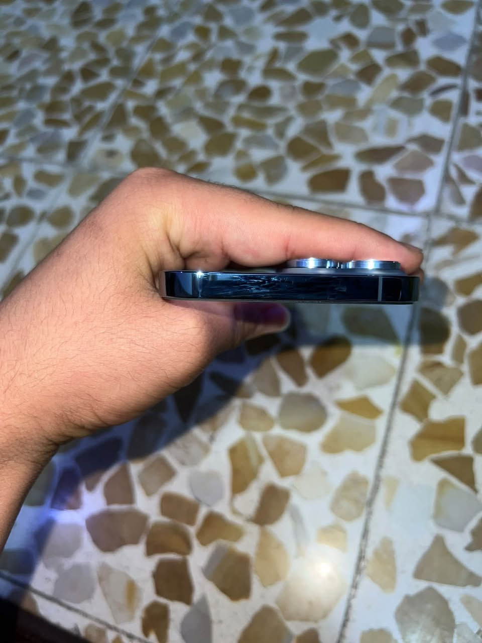 آيفون ١٣ برو ماكس • ذاكرة ١٢٨ • بطارية ٩٢