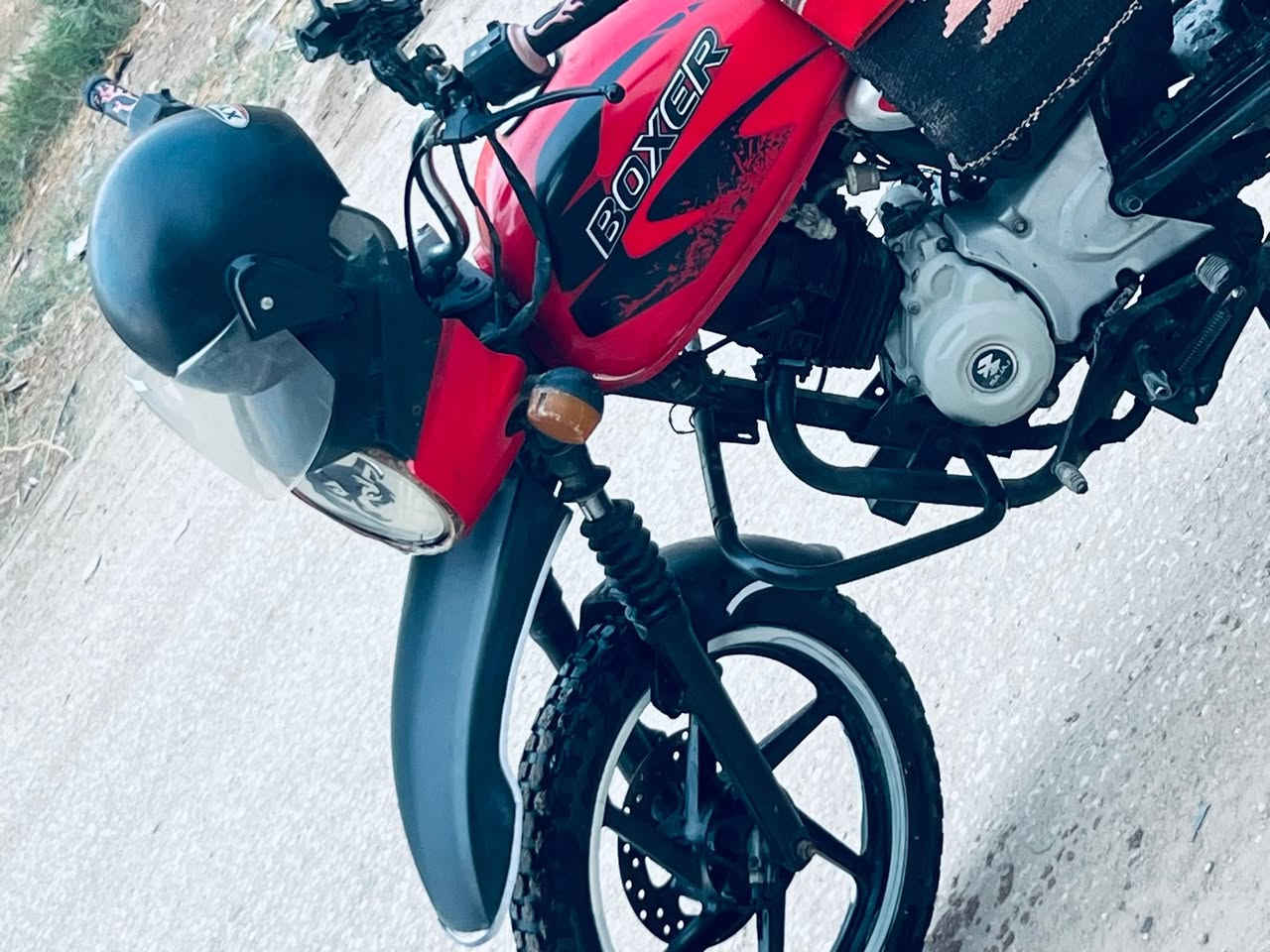 بوكسر • موديل ٢٠٢٣ • تحويل مباشر