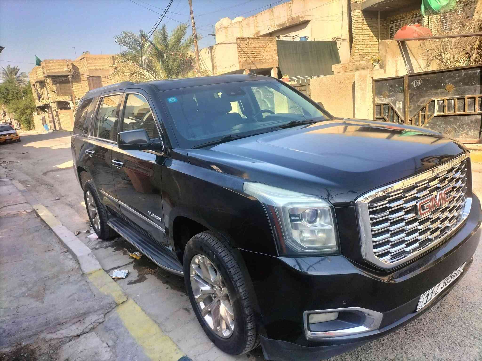 السلام عليكم لبيع جمسي بتره وارد امريكي مديل 15 دخول جديد محرك 5300 المرغوب حداث جملغ وشويه بل بنيد حدث بصيط السعر 280 وبيهه مجال التصال ***********
