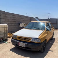 موديل ٢٠١٢ • الزبير • مايشتغل