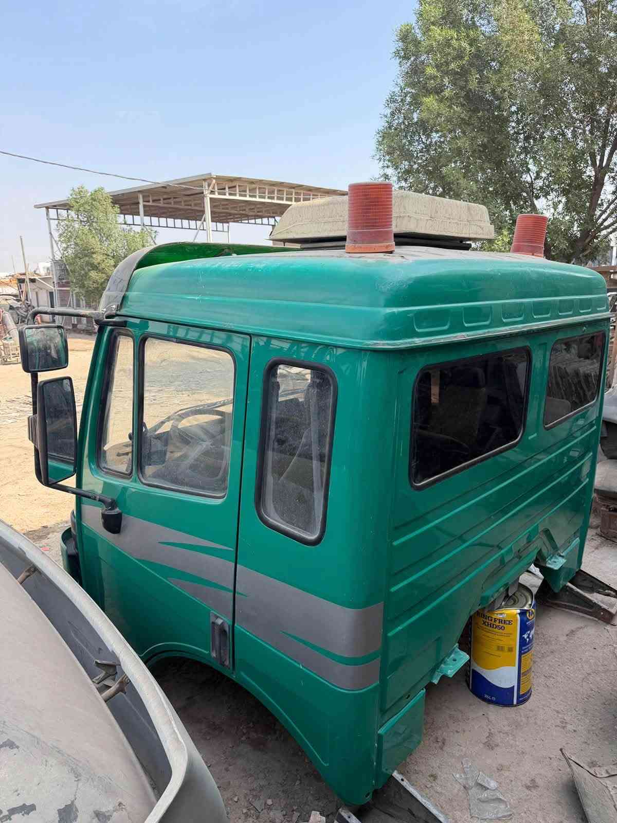 قمارة • موديل ١٩٩٧ • قلاب بلادية