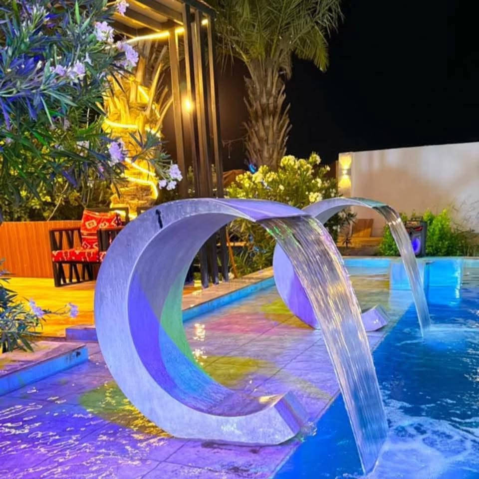 متوفر حجز مسائي 
المزرعه مثبته بالتطبيق
‭***********‬
