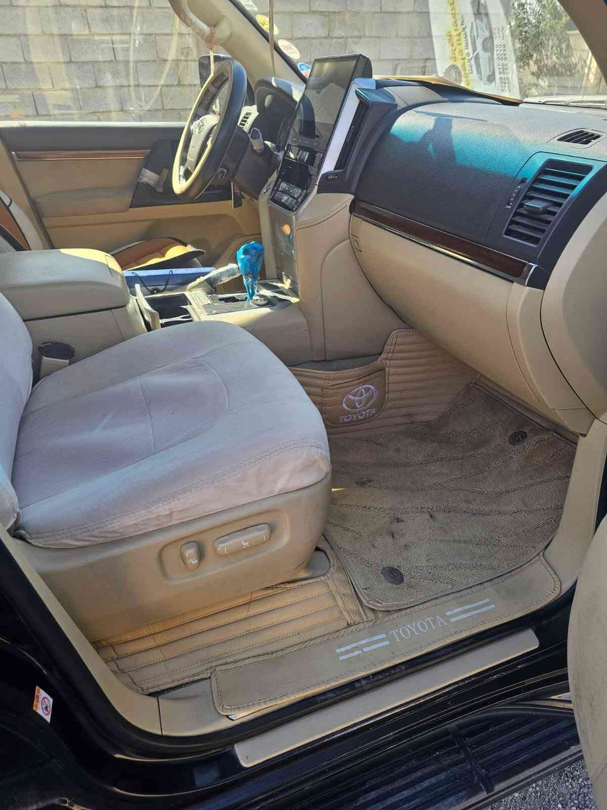 لاندكروز برايم • ٢٠١٧ • تكريت