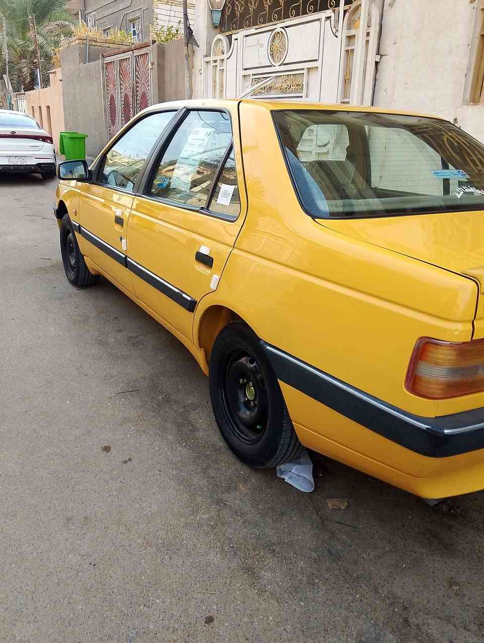 بيجو 16 • كفالة عامة • تبريد ثلج