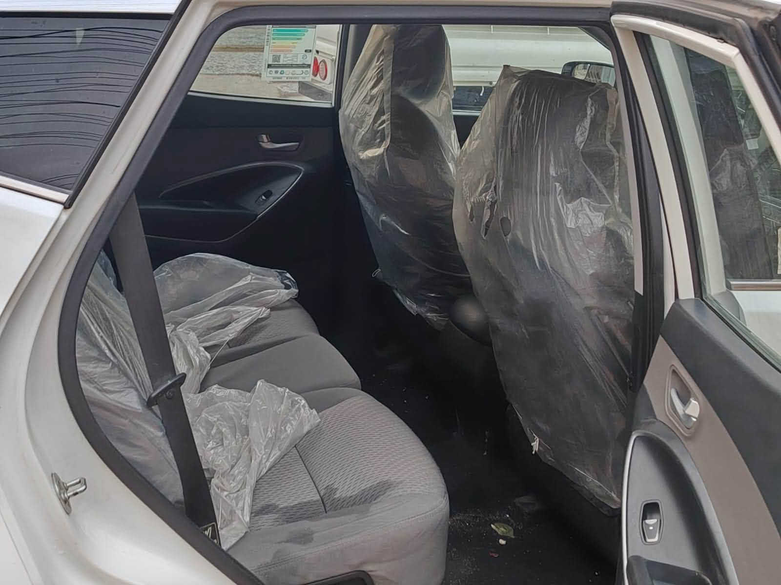 سنتافيا ٢٠١٨ • وارد امريكي • حادثه