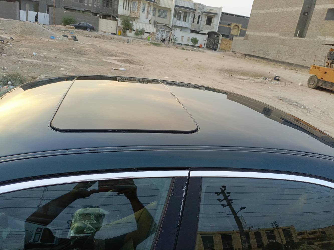 بي ام صقر • موديل ١٩٩٨ • رقم اربيل