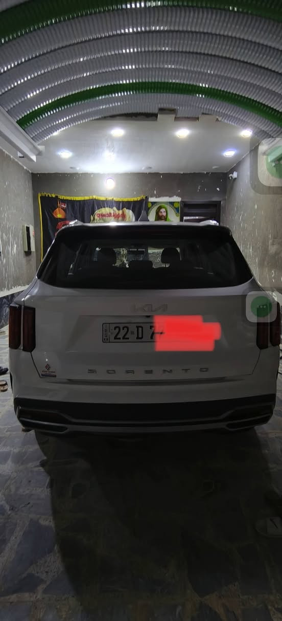 سورنتو خليجي 6سلندر2022
كفاله عامه 7راكب
ماشيه 72
للاستفسار ***********
