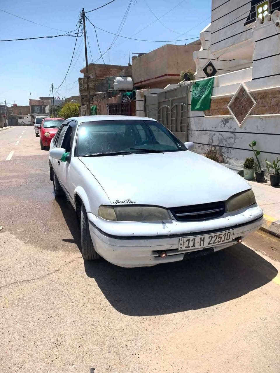 السلام عليكم دايو برنس موديل1996 المكينه بيها تبخير قليل
وباقي السياره خير من الله 
السعر30 وبيها مجال ترهم مراوس حسب القناعه
للأستفسار اكثر الأتصال ع الرقم ‭*********** Singapore
