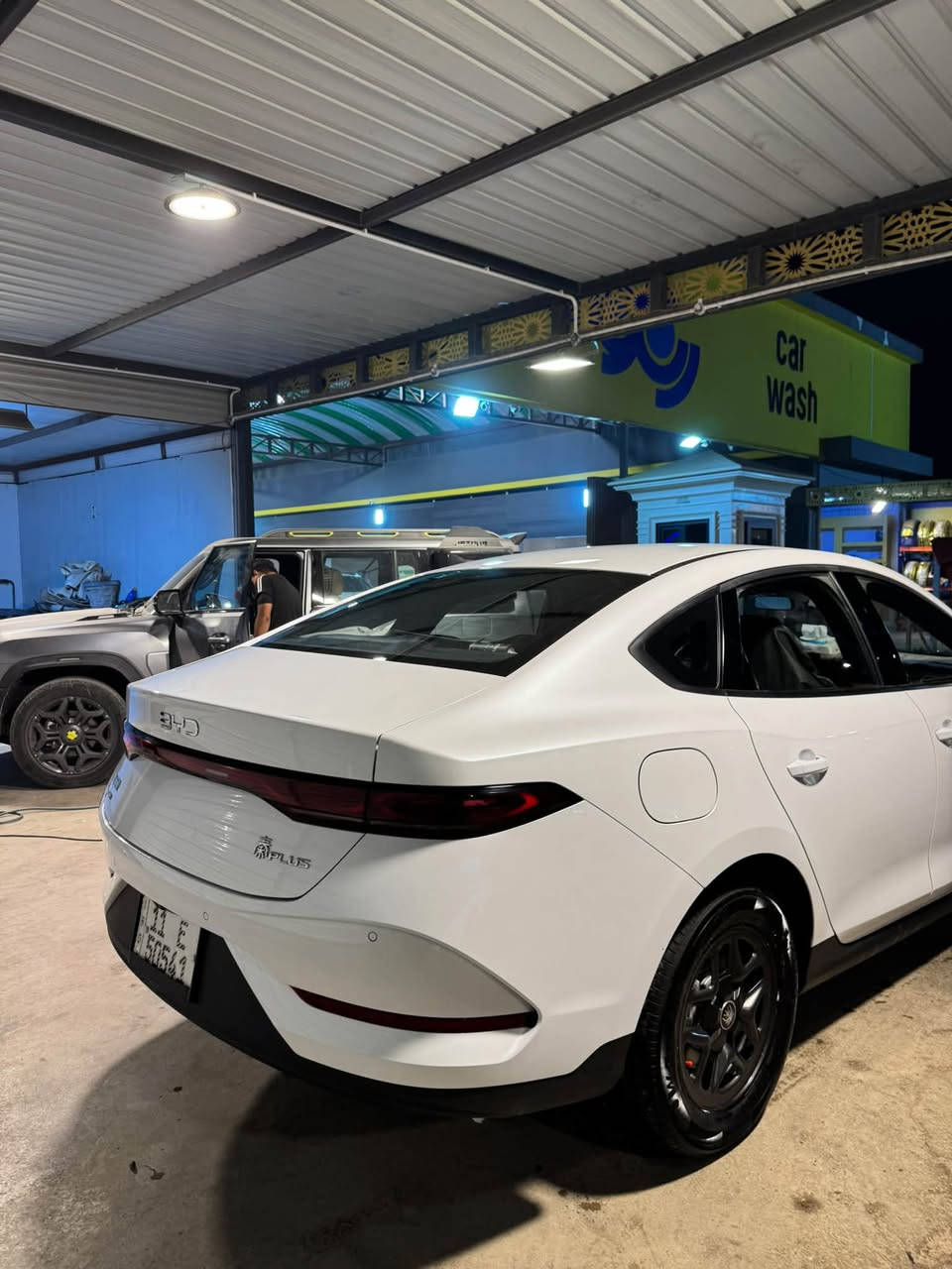BYD كن بلاس • ٢٠٢٥ • ٤٨٠٠٠ كم