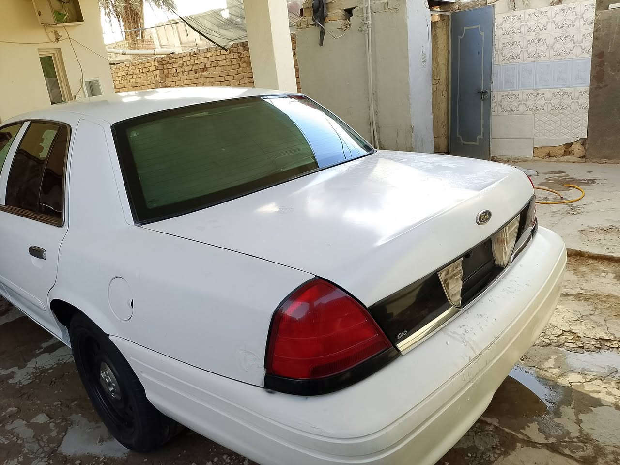 سلام عليكم سياره فورد فكتريه 2007 سياره بيها مكينه خيط بخار تبريد شغال كهربائيات شغاله تخم تاير جديد سياره خير من الله (سعر45)قفل العنوان الديوانيه رقم ***********
