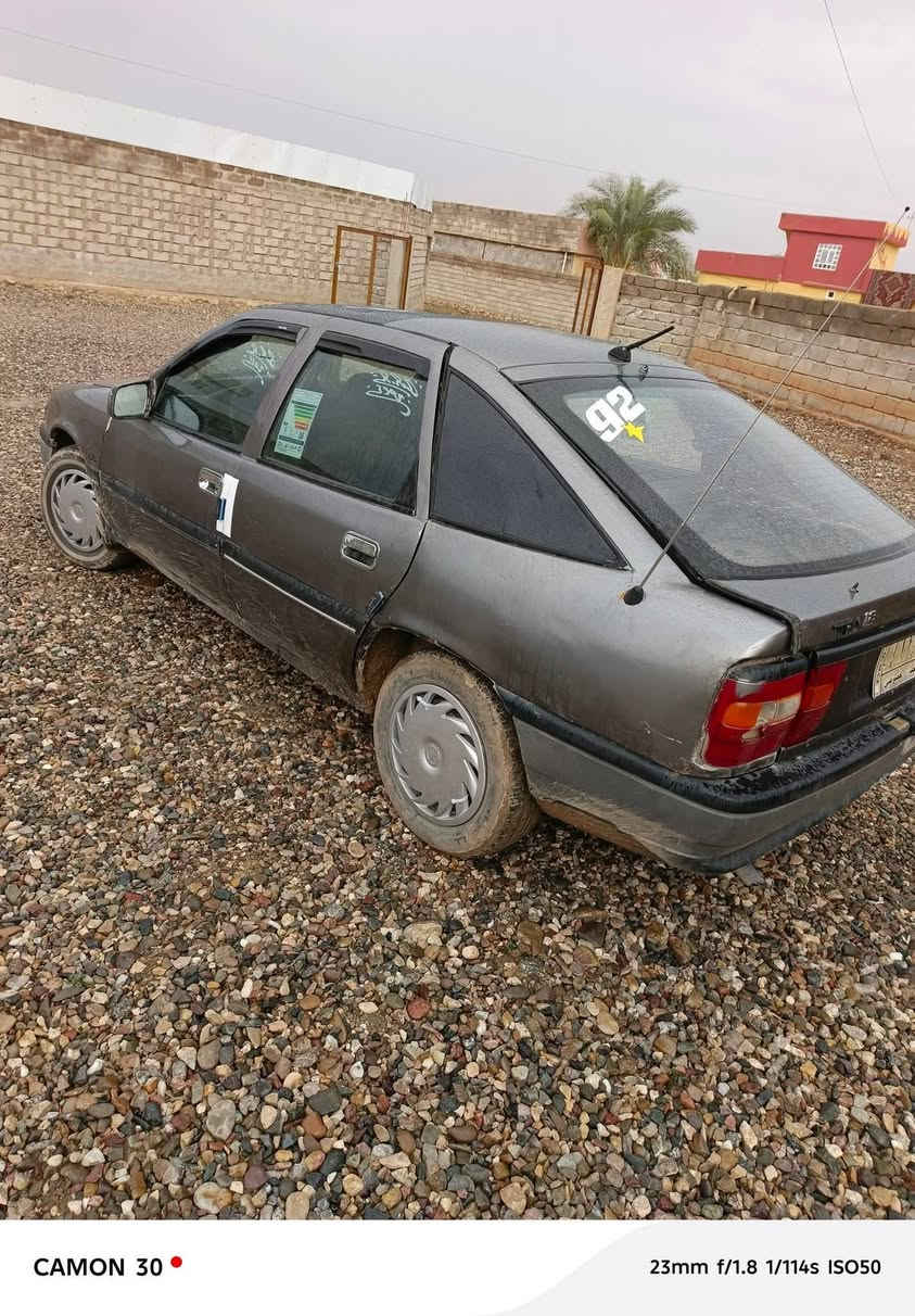 حجم ١٫٨ • موديل ٩٢ • بنزين