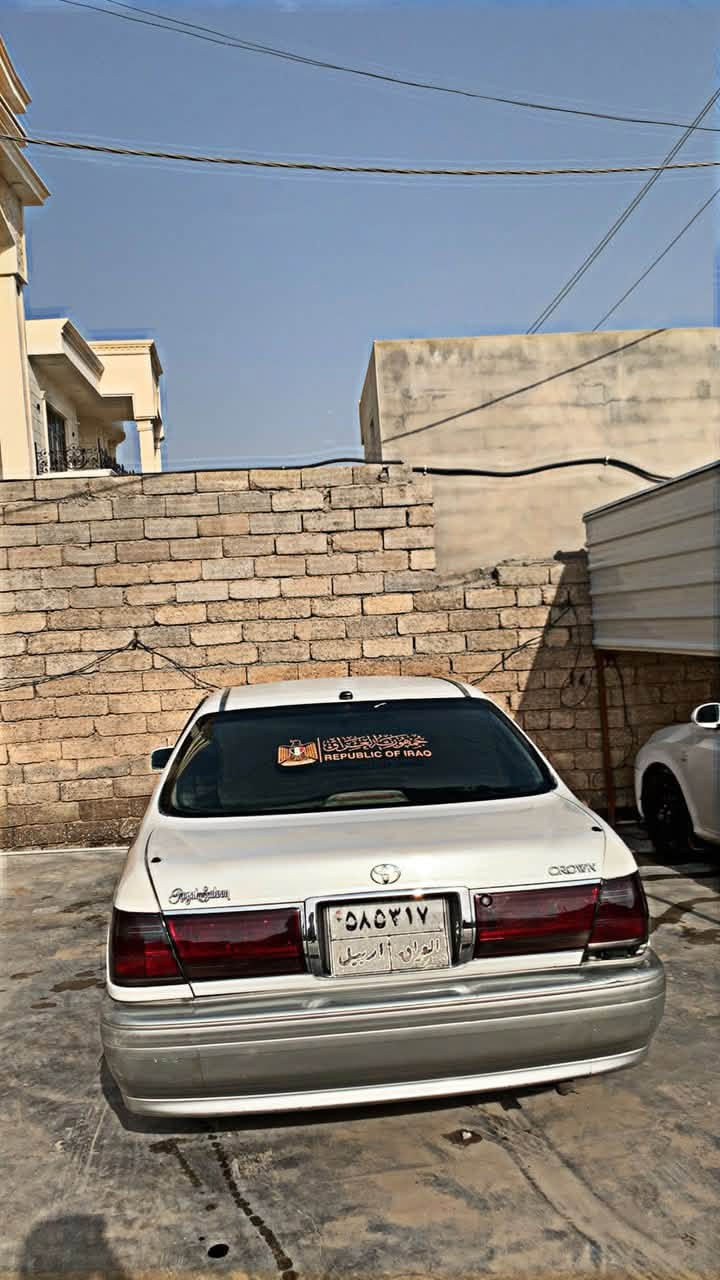 ملكة • ٢٠٠٣ • محرك شرط