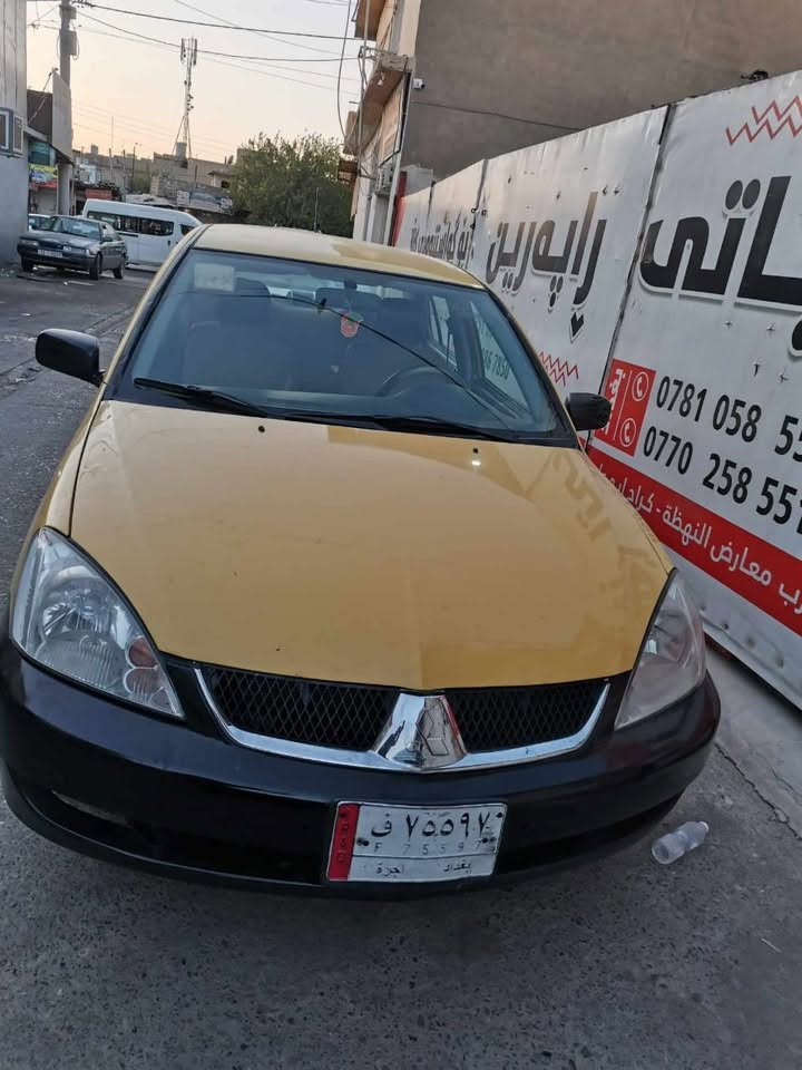 لانسەری تەکسی ڕەقەم بەغداد مۆدێل ٢٠١٠ تۆماتیک مەکینە گەورەی مەرغوب ٤ تایەی لۆک گێڕ و مەکینە و تەبریت بەشەرت ، لە سلێمانیە
 نرخی : ٤٧  گەڵا قوفڵ

***********
***********
