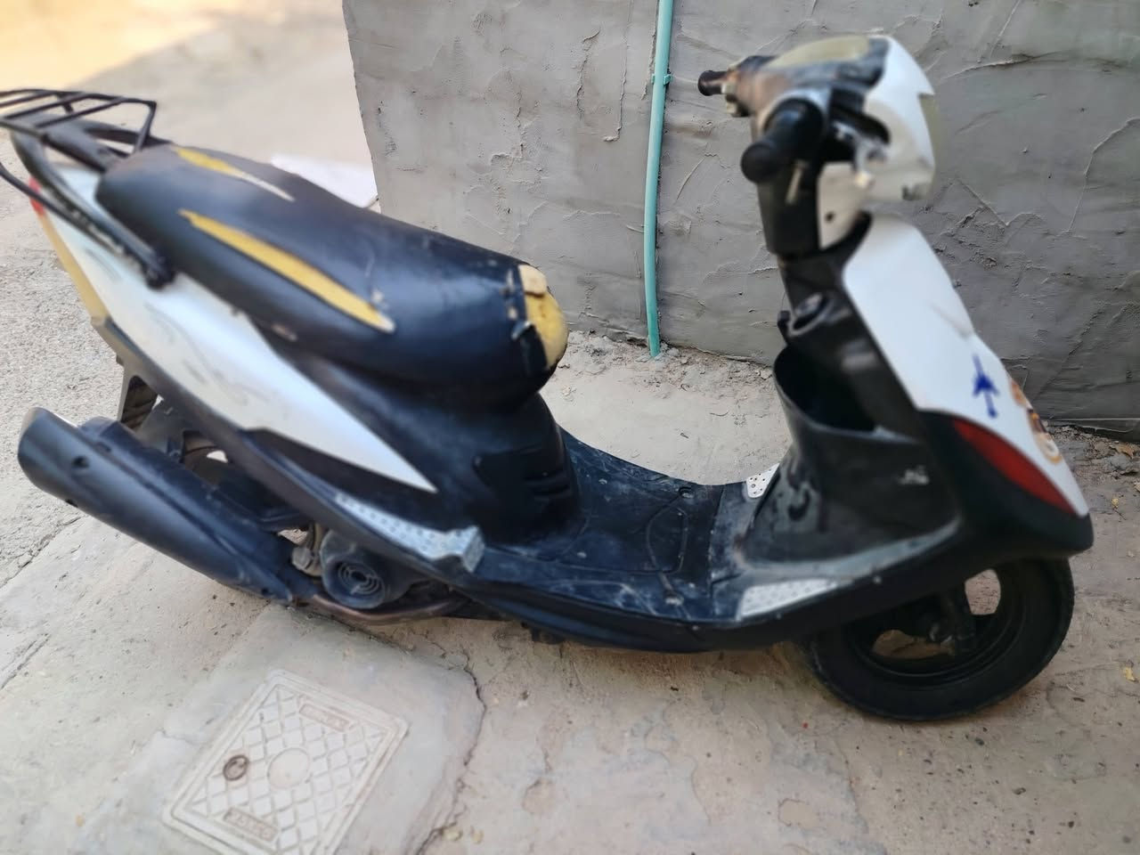 ماكس عداله 120
للبيع ب 400 وبيه مجال
الي يريد يشتري يراسني خاص
هاذه رقمي بي بس واتساب
***********
