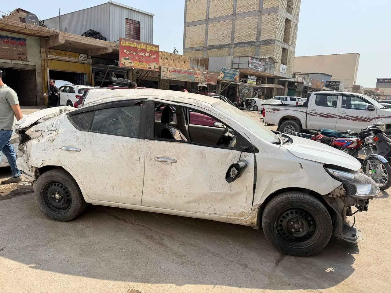 نيسان صني • ٢٠٢٥ • رقم اربيل