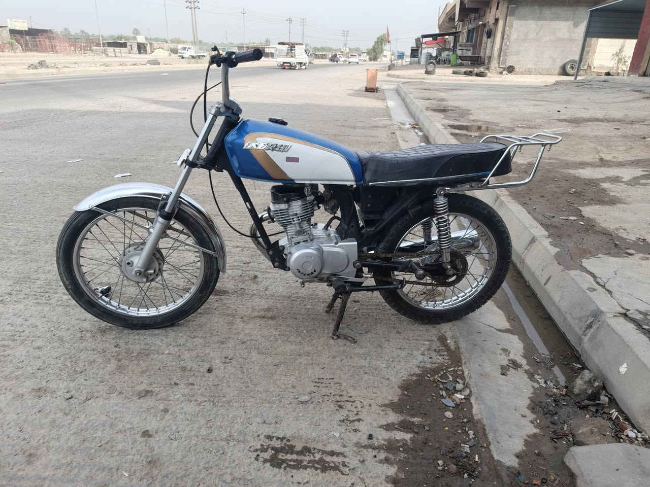 انتنس بلاديه • بدون اوراق • الصويره