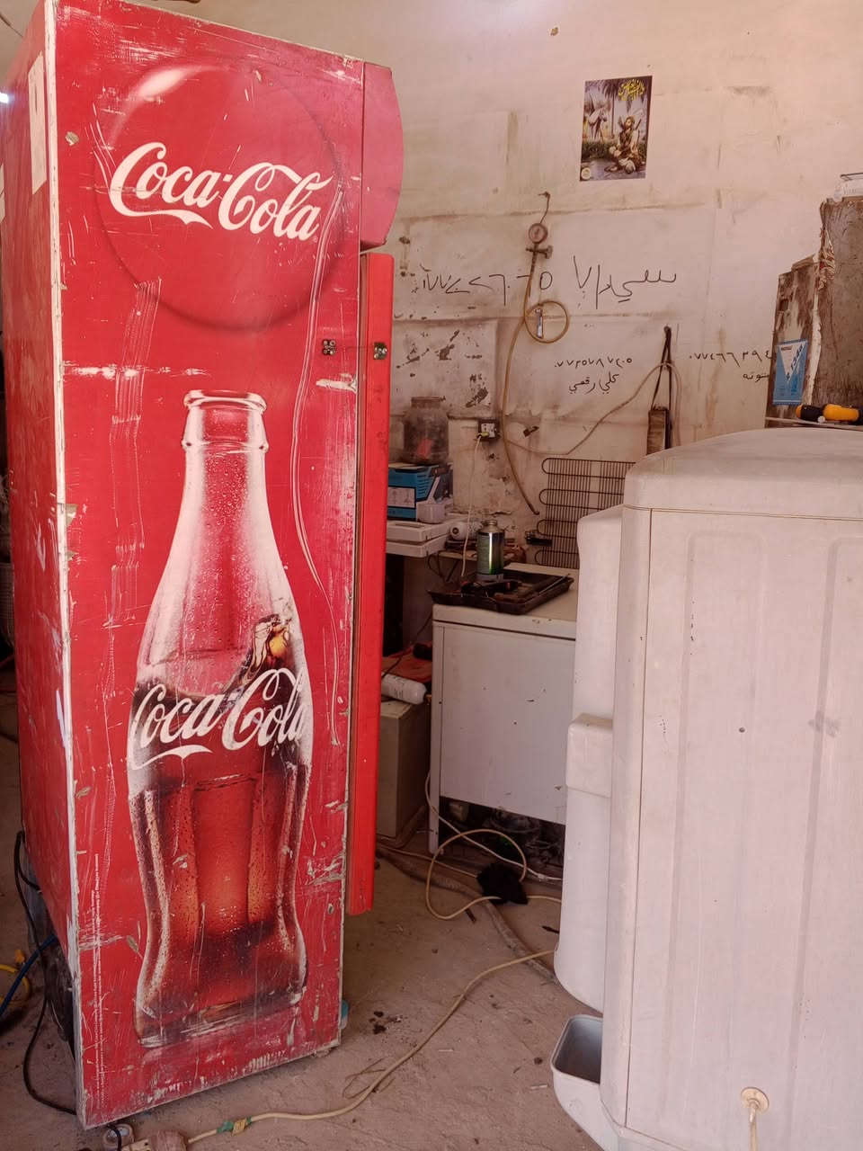 السلام عليكم عرضه للبيع عطلها فقط ماطور سعرها 75 عنوان بغداد حي بتول شارع الثلاجات ***********
