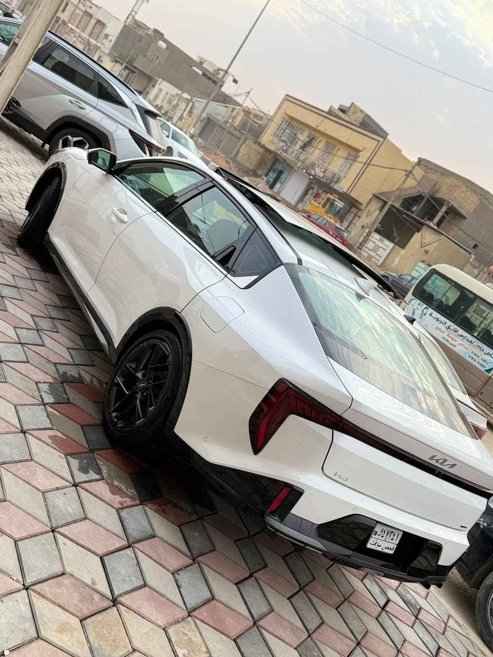 كيا K4 • GT • ٢٠٢٥