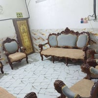 كربلاء احي امن الداخلي • كنب تركي • ١٠ مقعد