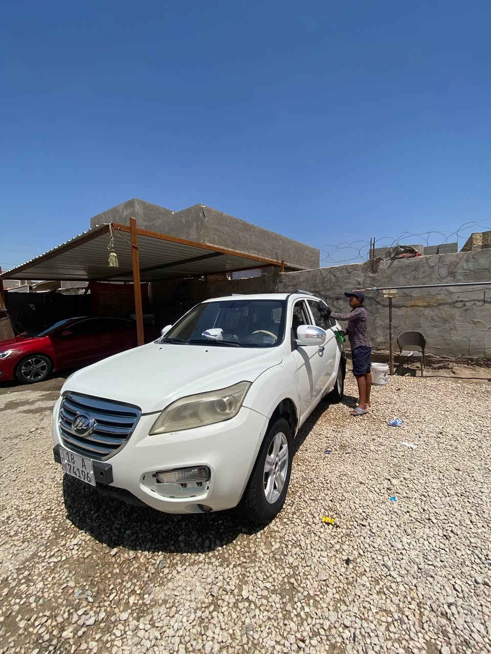ليفان x60 2016 رقم بابل النكليزي السياره اضمنلك محرك vvt 1.8 وكير اوتو ماتيك الكشر
الخارجي بي خياسات كما موضح في الصور سويج عدد 2
السعر /41 وبيه مجال 
للاتصال / ***********
• تعديل (7)ك

