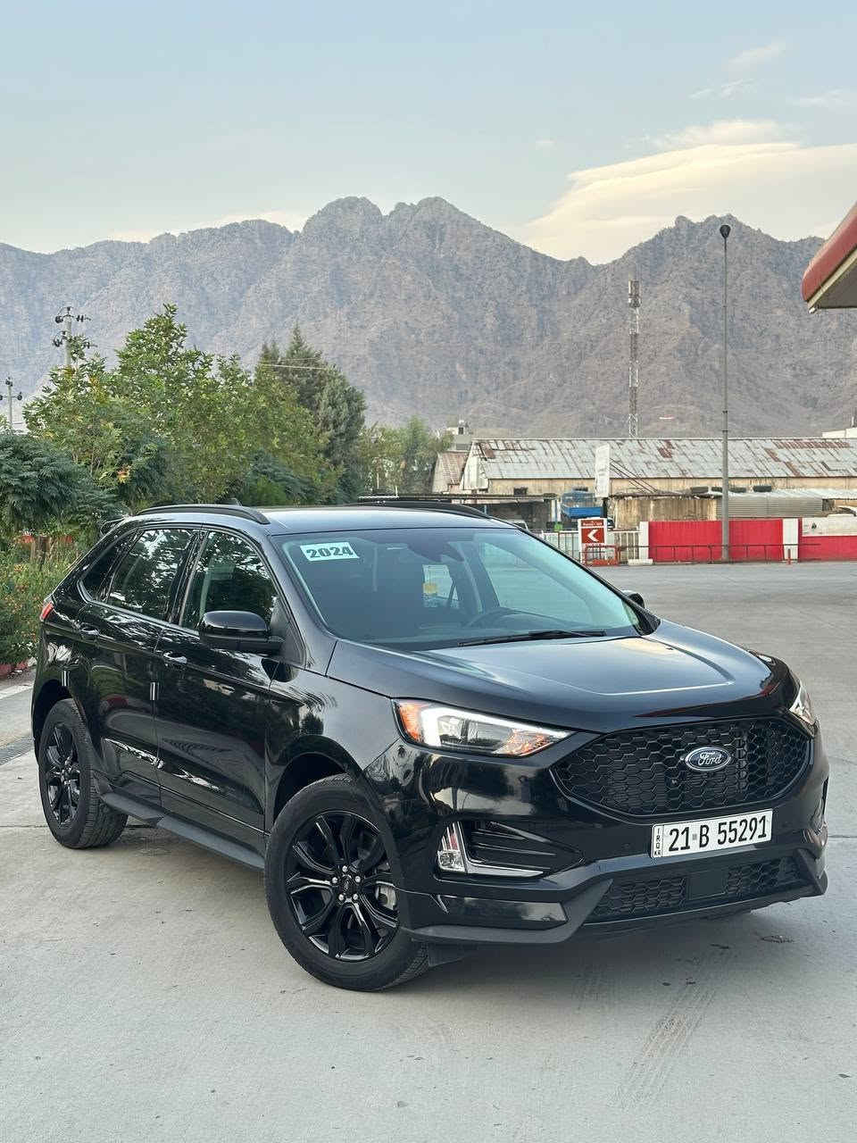 فورد إيدج SE • ٢٠٢٤ • دبل ٢.٠ توربو