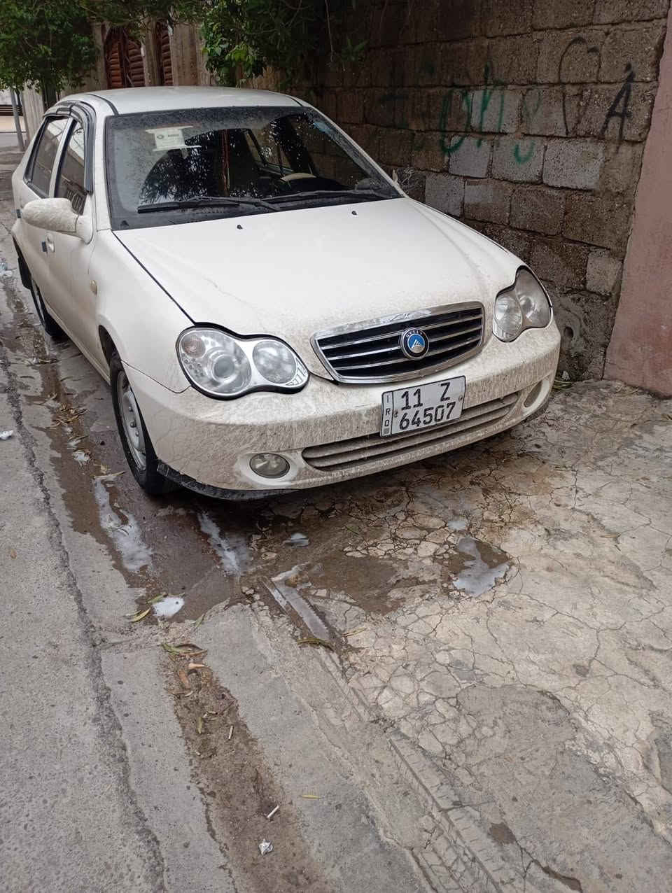 سيكي موديل ١٣ رقم بغداد مشروع وطني سيارة صبخ حزام جماليه بشرط بدون معجون بدون دواخل كير محرك بشرط تحويل وكاله بشرط سياره تبريد ثلج سياره حيل حلوه مال سعر بس نقد ٤٢ بيها مجال اي استفسار انتصل ع رقم *********** خاص مغلق
