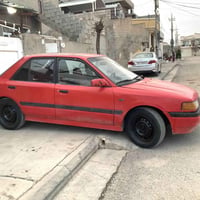 مازدا ٣٢٣ • مكينة ١٦ • رانية