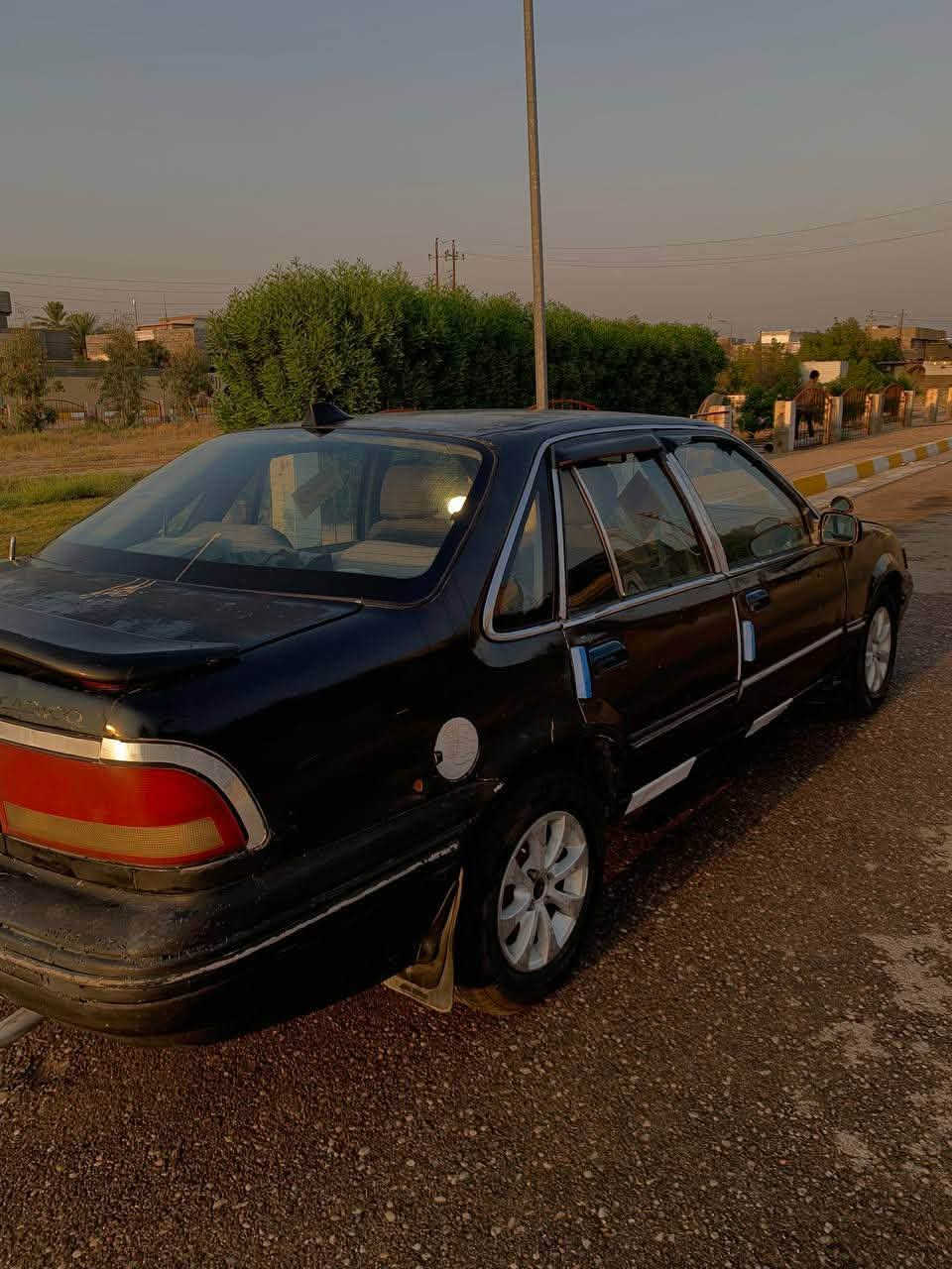 سلام عليكم دايو برنس للبيع موديل 1994 رقم أنبار انكليزي الجديد تحويل مباشر مشروع وطني سنويه 2029تخم تاير جديد 
السعر 18 وبيها مجال 
العنوان :الانبار عامريه الفلوجه 

للاستفسار
***********
***********
