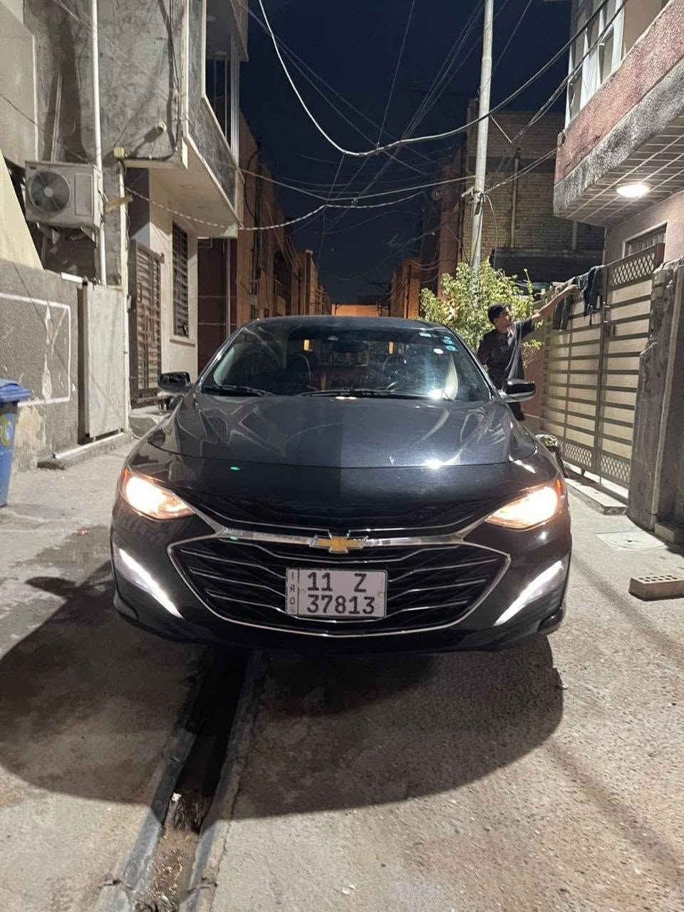 ماليبو LT • ٢٠٢٣ • رقم بغداد