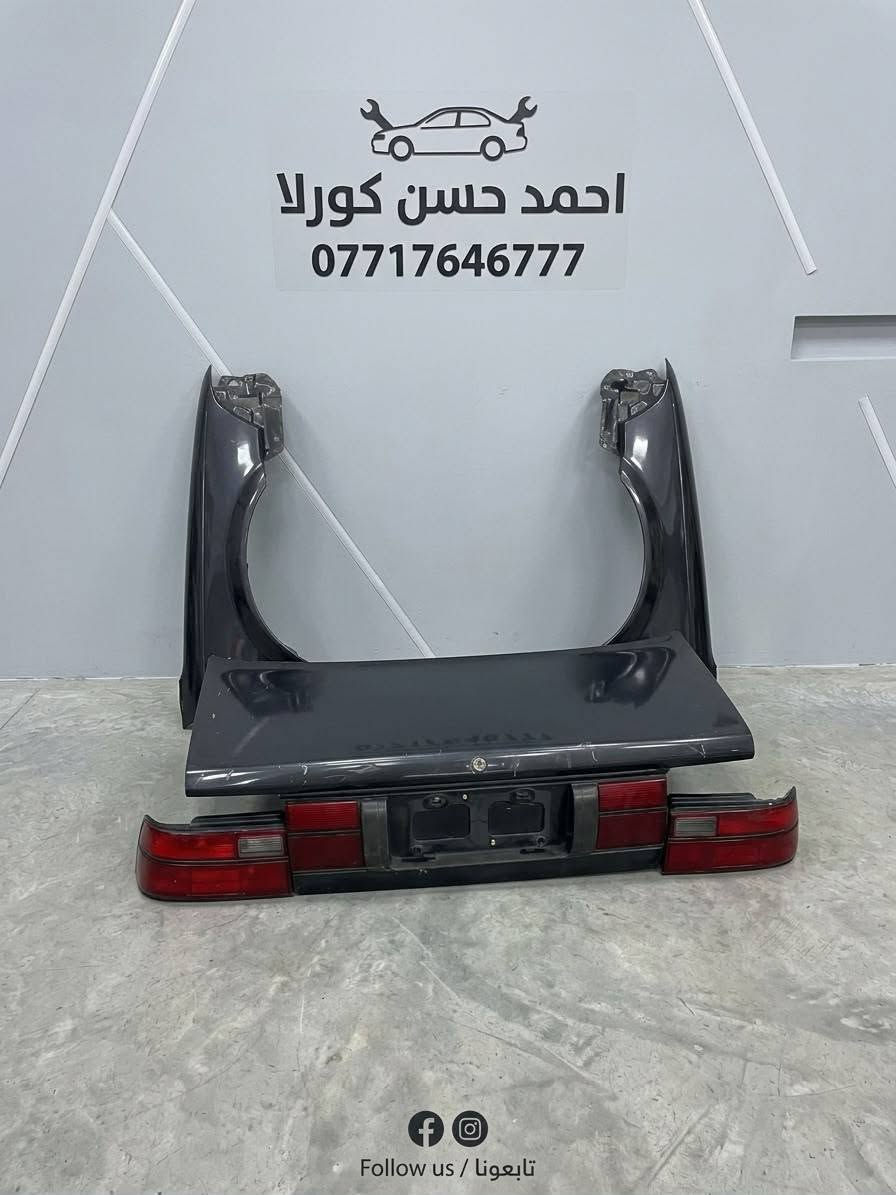 كورلا • كرونا • محرك ١٦٠٠