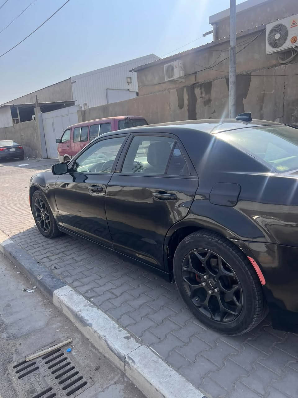 اوباما 2018اصل بدون كص بدون شاصي مواصفات c300 بجم الs300 مصبوغه عام بدون دواخل بدون شاصي ستيرن كهرباء كشنات تدفئه تبريد بدون بانوراما السعر 138$ باسمي تحويل ثاني يوم صبغ عام سياره اثر دحجات وانا صبغته مكان البصره 
***********للاستفسار
