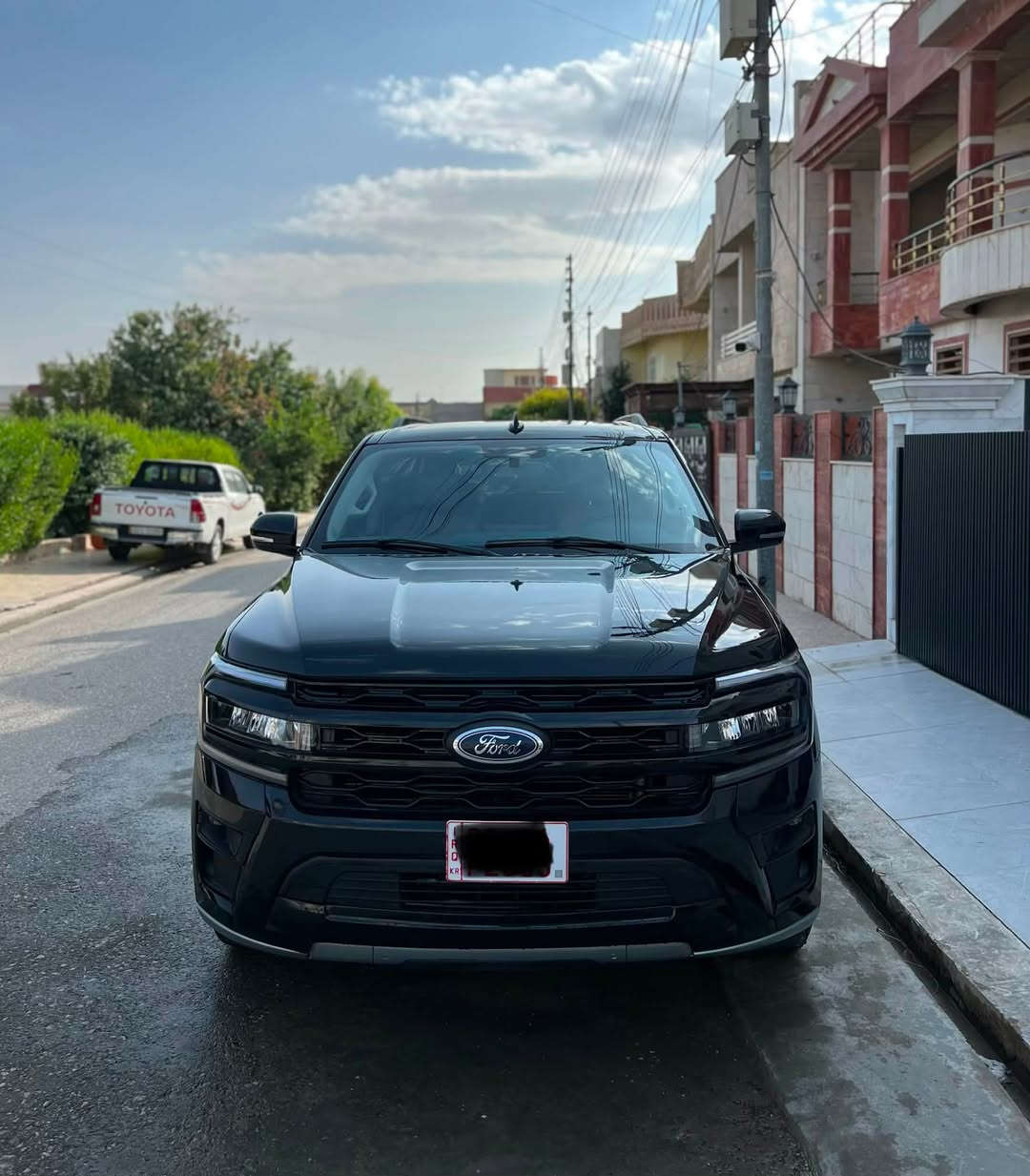 اكسبيديشن ليمتد • ٢٠٢٤ • ماشية ٤٠ الف