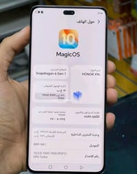 هونر X9c • ١٢ جيجا • بطارية ٦٦٠٠