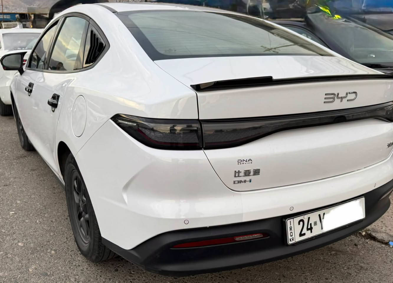 ***********
BYD 05 سيل
سويج و كارت 
داخل كريمي
بصمه
بريك اوتو
ماشيه ٢٩ الف كيلو
مكان دهوك
سعر ١٣٦ ورقه فقط 
سياره بدون سبخ و بدون تعديل

نص مكتوب في الصور:
- معرض
- بربابري
- ***********
- ***********
- ***********
- سوكا للسيارات
- soka_autos