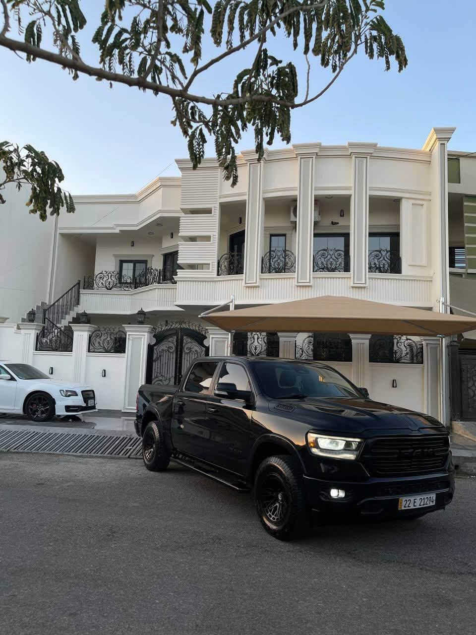 رام 2020 سبورت
محرك V8 5700
الضرر/بنيد صبغ جاملغ بارد
4*4
مكان السياره/كركوك/معرض كولدن
السعر/280
***********
