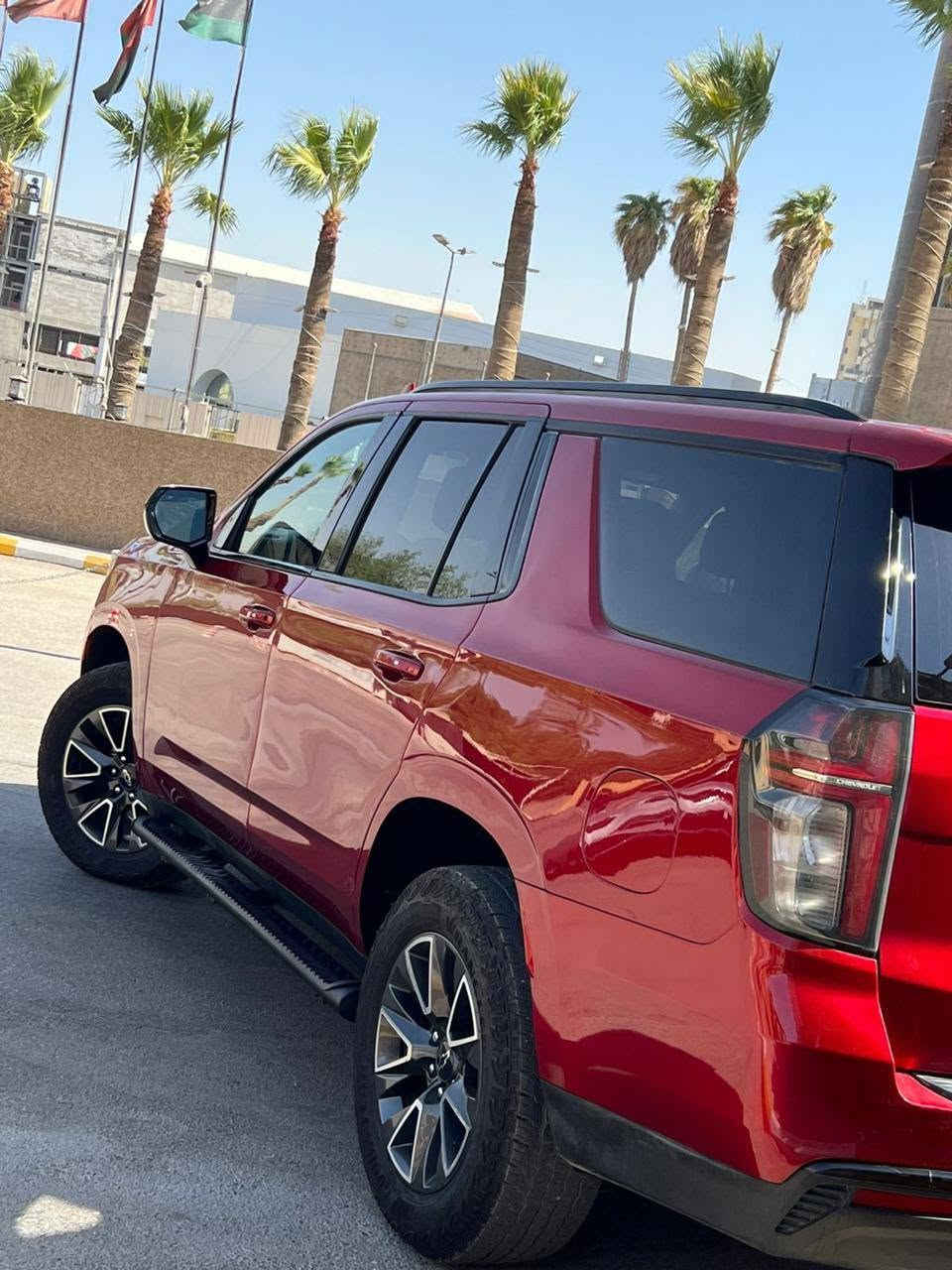 السلام عليكم     تاهو Z71 2024
لون احمر شذرة كلش مميز
منفيست باسمي بصمة ثاني يوم
ماشية 8 الف ميل
للبيع
محرك V8 5300 مكفول
الحادث غرق لاكن كلشي جديد مبدل
المواصفات
عدادات دجتال
كشنات جلد Vip
أربع وضعيات قيادة
فور ويل
محرك V8 5,3
هوكات امامية
لدات انارة زنون بلادي
شاحن وايرلس
جنطة كهربائية جلاق
المحافظة على المسار
اوتو ستوب
وبيهة بعد هواي مواصفات ما مذكورة
معرفه كافه التفاصيل عبره الرقم 
بيع مستعجل 
للاستفسار الاتصال
***********
