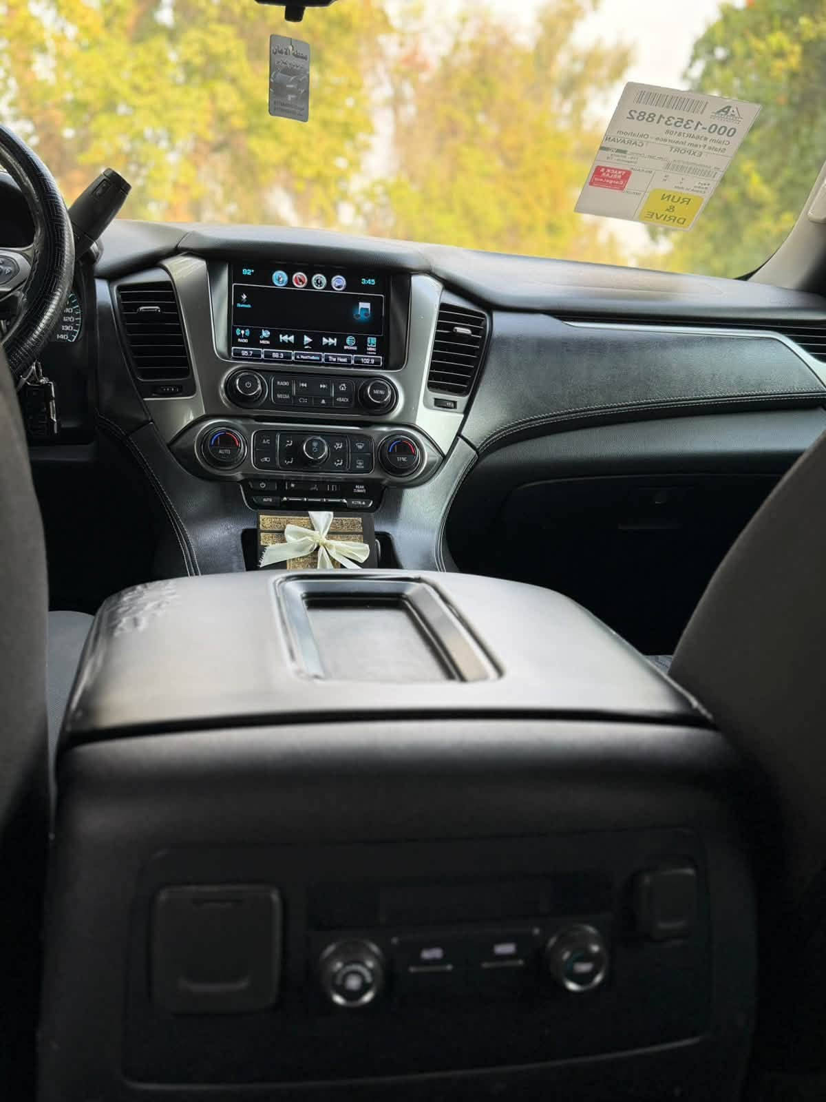 تاهو LT • ٢٠١٨ • بدون ضرر