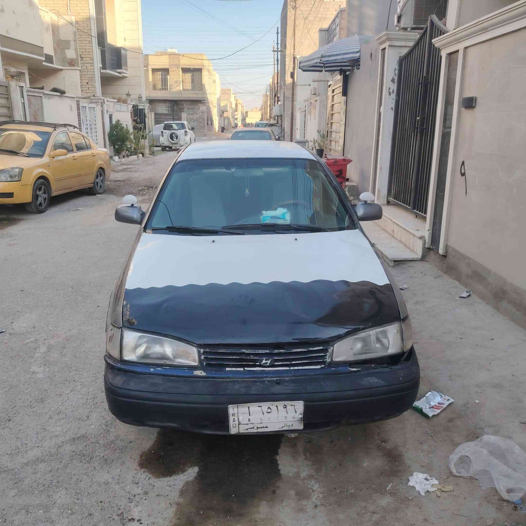 اسلام عليكم البيع ألنترا مسطرة موديل 91 محرك مسكر كير اوتوماتيك تخم تاير والسير جدد السياره خير من الله رقم ديالى ألماني مكان السياره بغداد الدوره البعيثه هاتف *********** /***********
