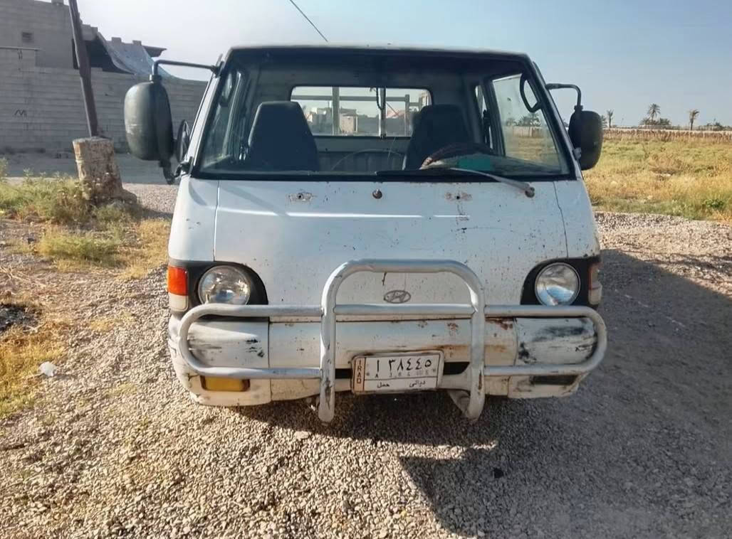 سلام عليكم اخوان هونداي 94 كير محرك بنكو تحويل مباشر السياره خير من الله المكان ديالى استفسار ***********
