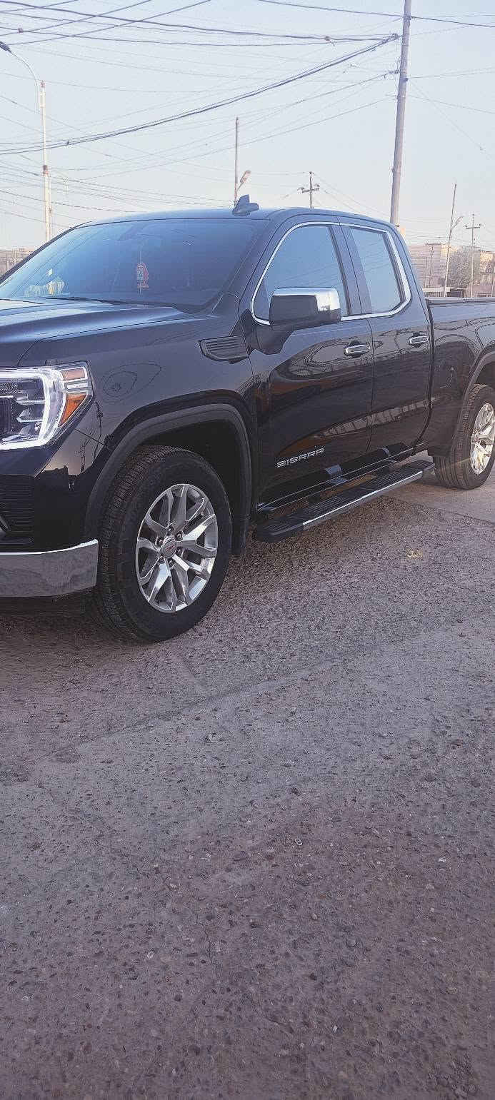 جمسي سيرا 21
تقرير غرق تعمل وتسير
مكفوله صبغ وضربه وتبديل
محرك كير مكفول  ..... 4سلندر تيربو
تبريد ثلج
شاشه كامره 
بصمه تشغيل وبواب
تحويل ثاني يوم
مكان السياره ناصريه
سعره 215.... ماشيه 73
***********.... واتساب

