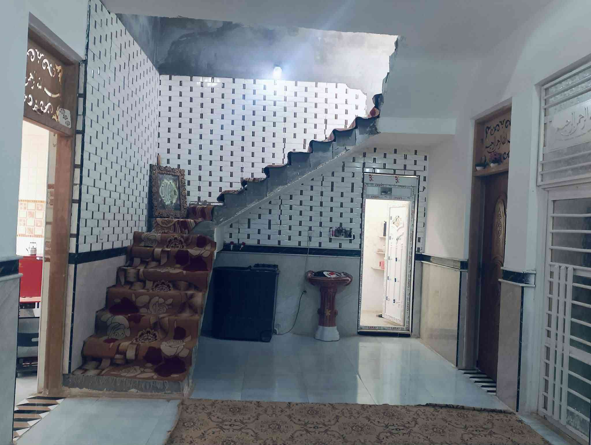 حي العسكري • ١٢٥٠م • بيت حديث