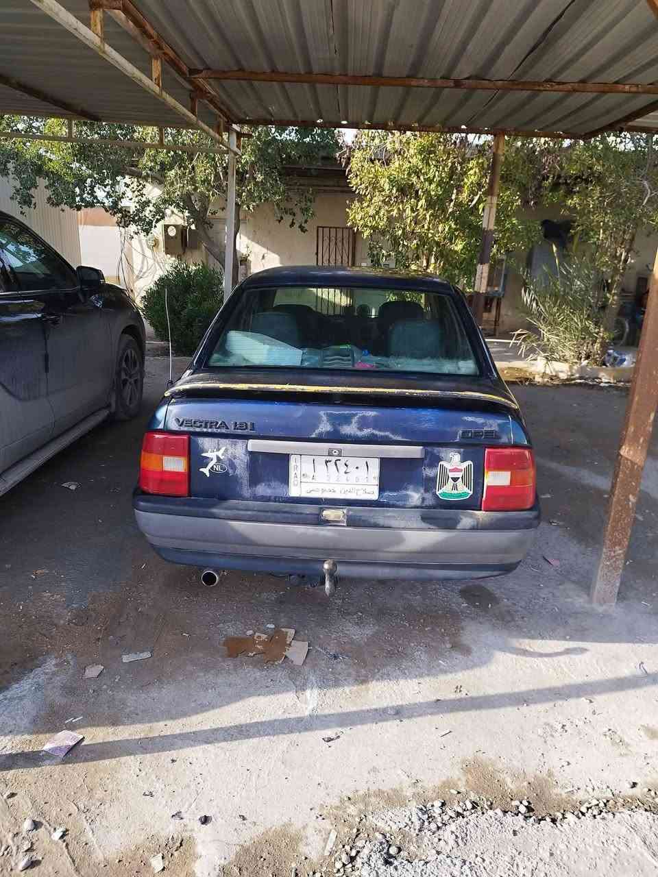 اوبل فكترا موديل 90محرك 18 كير ومحرك بالشرط السيارة بلاديه فقط هلال معمره الائيمن بعد ماصبغته  ما ناقصها كلشي  جاهزه  رقم صلاح الدين مشروع وطني سنويه جديدة تتحول بجميع المحافظات
السعر المطلوب 33 عنوان تكريت القادسيه هاتف ***********

اوبل فكترا موديل 90محرك 18 كير ومحرك بالشرط السيارة بلاديه فقط هلال معمره الائيمن بعد ماصبغته   رقم صلاح الدين مشروع وطني سنويه جديدة تتحول بجميع المحافظات
