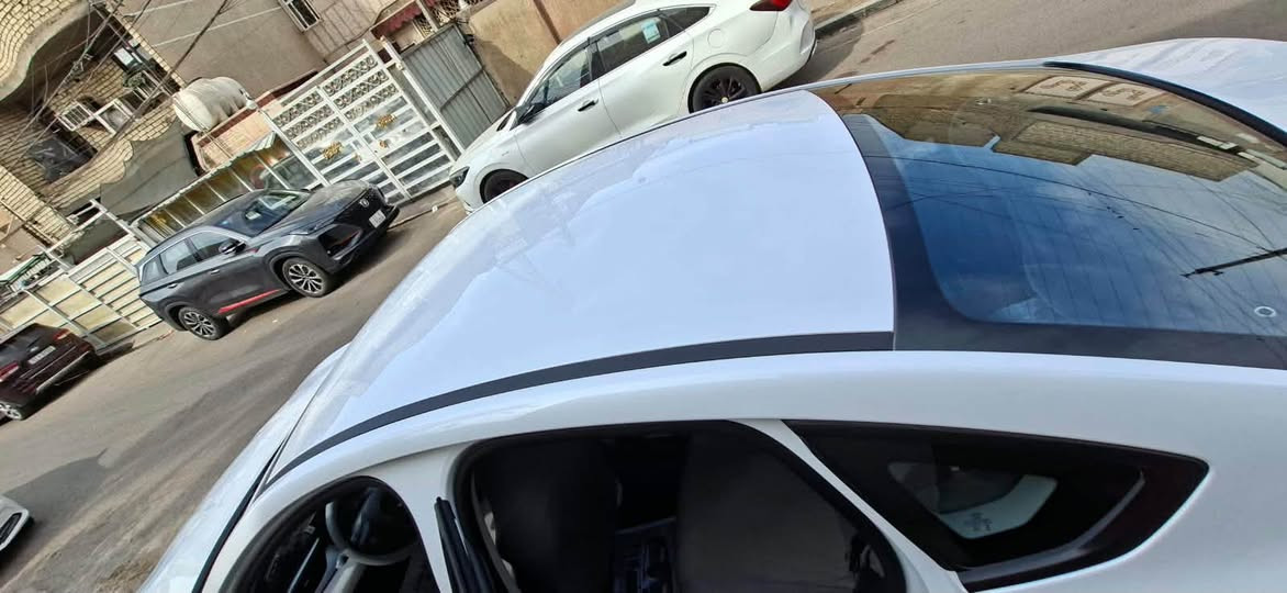 موديل ٢٠٢٥ • كهرباء وبنزين • رقم بغداد