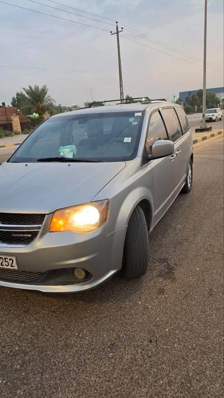 كراند كرفان • ٢٠٢٠ • ٧ راكب VIP