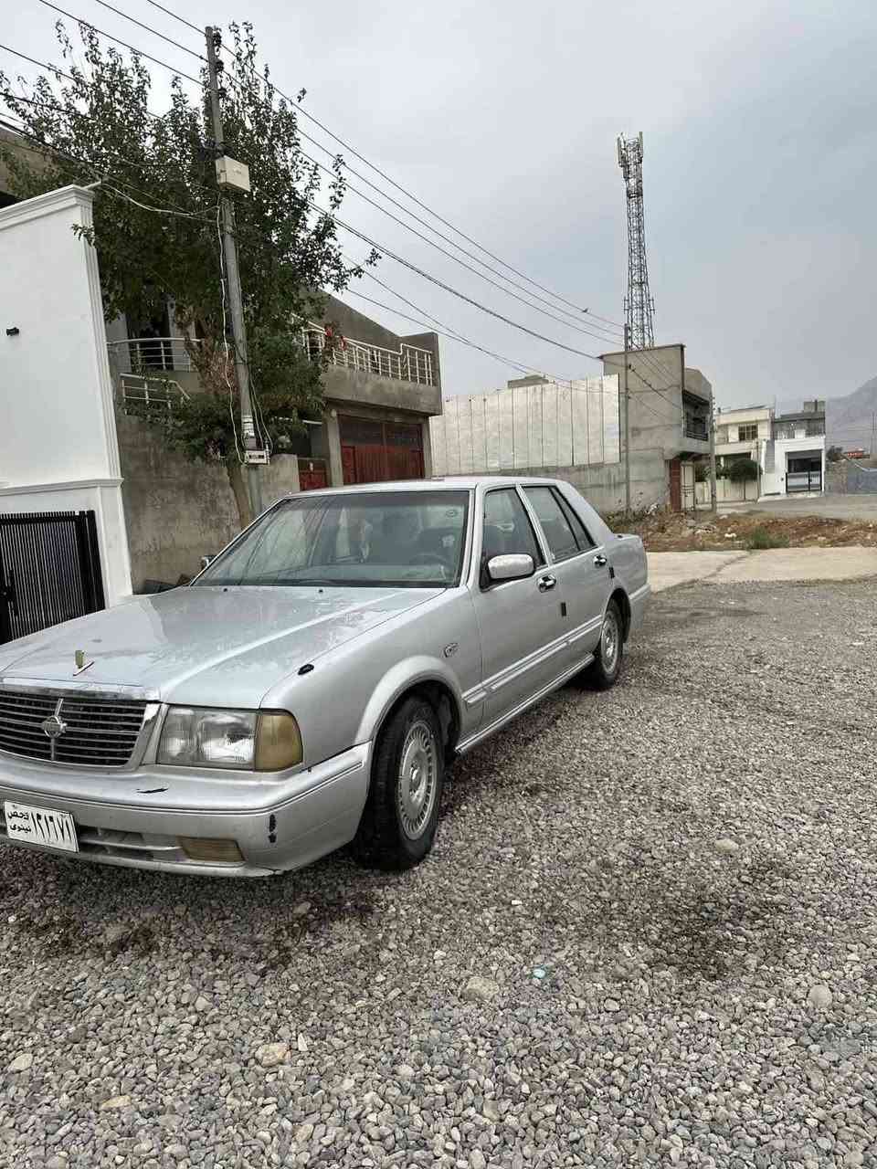 ستريك ٢٠٠٠ • غاز • مكيف يشتغل