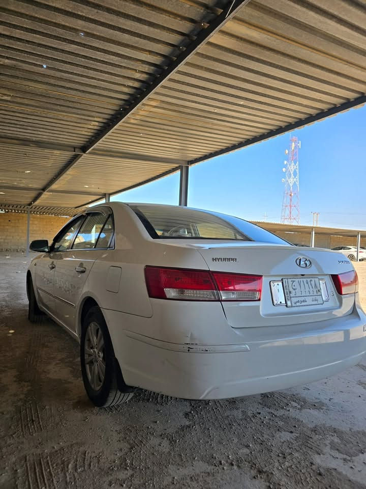 سوناتا ٩ خليجي محرك ٢٤٠٠ سياره جديده 
للبيع السعر ١٢٠وبيه مجال
العنوان الانبار الرمادي 
***********
